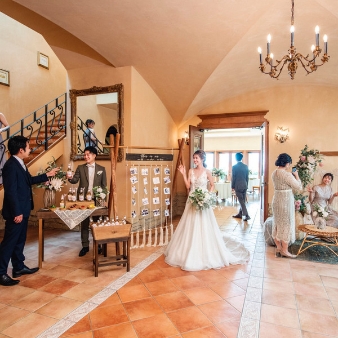 海辺のガーデンハウス　リーベリア