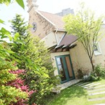 海辺のガーデンハウス　リーベリア