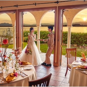 海辺のガーデンハウス　リーベリア