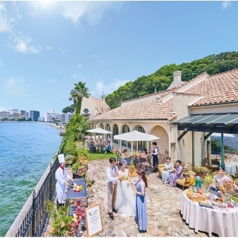 海辺のガーデンハウス　リーベリア