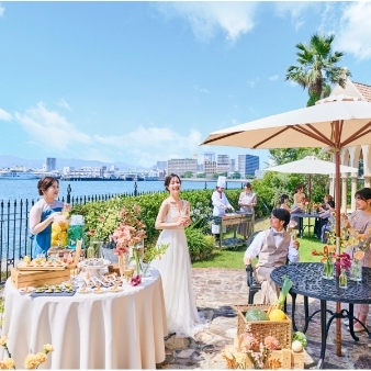 海辺のガーデンハウス　リーベリア