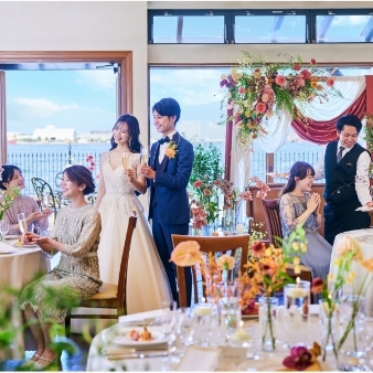 海辺のガーデンハウス　リーベリア