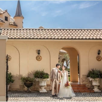 海辺のガーデンハウス　リーベリア