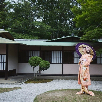 ウェスティン都ホテル京都