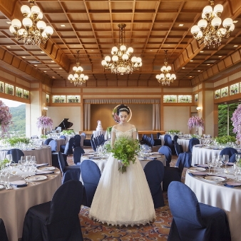 ウェスティン都ホテル京都