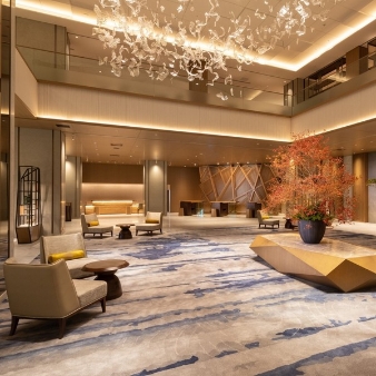 ウェスティン都ホテル京都