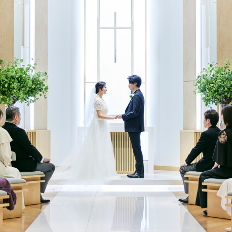 シェラトン都ホテル東京のブライダルフェア詳細 挙式 結婚式場