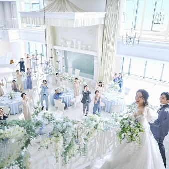 アルカンシエル横浜 luxe mariage