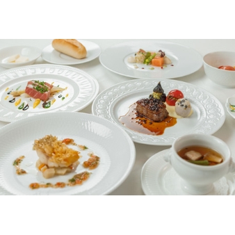 ニューアート・エレガンス　●ホテル軽井沢エレガンス：【美味しいおもてなし】記憶に残る6品試食会フェア：