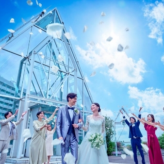 シェラトン・グランデ・トーキョーベイ・ホテル