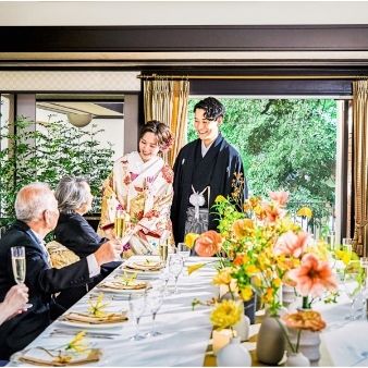 乃木神社・乃木會館