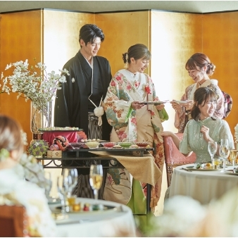 乃木神社・乃木會館