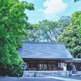 乃木神社・乃木會館