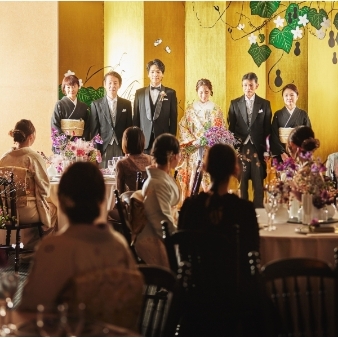 乃木神社・乃木會館