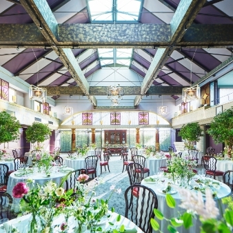 乃木神社・乃木會館