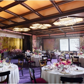 乃木神社・乃木會館