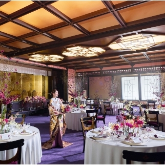 乃木神社・乃木會館