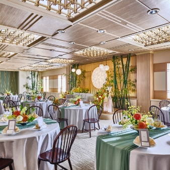 乃木神社・乃木會館