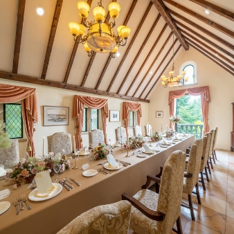 那須高原ミッシェルガーデンコート／那須高原セント・ミッシェル教会