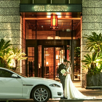 オリエンタルホテル 神戸・旧居留地（新・ジ オリエント※2/1名称変更）
