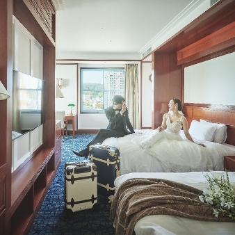 プレミアホテル門司港（旧　門司港ホテル）