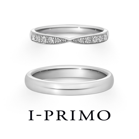 I-PRIMO アイプリモ 結婚指輪 - アクセサリー