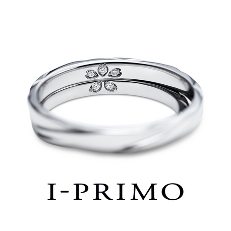 I.PRIMO シルバー ツイストリング 箱付き サジッタ&プシュケー｜セットリング｜I-PRIMO（アイプリモ）