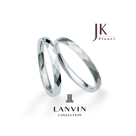 LANVIN(ランバン)マリッジリング/結婚指輪【正規取扱店 JKPLANET】