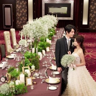 ロイヤルパインズホテル浦和