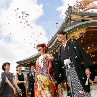迎賓館ＴＯＫＩＷＡ／新潟縣護國神社
