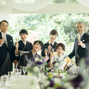 迎賓館ＴＯＫＩＷＡ／新潟縣護國神社