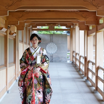 迎賓館ＴＯＫＩＷＡ／新潟縣護國神社
