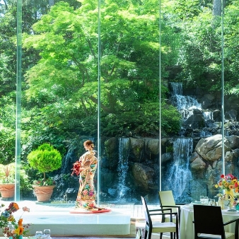 迎賓館ＴＯＫＩＷＡ／新潟縣護國神社