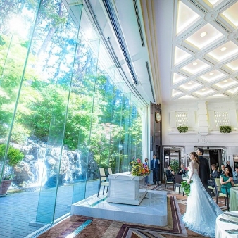 迎賓館ＴＯＫＩＷＡ／新潟縣護國神社