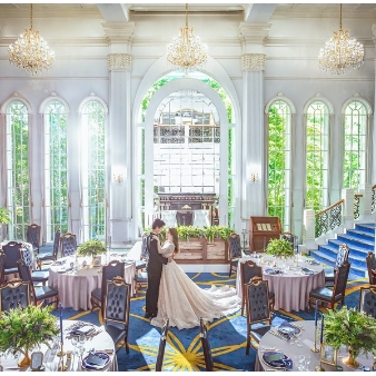 迎賓館ＴＯＫＩＷＡ／新潟縣護國神社