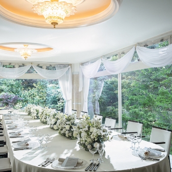 迎賓館ＴＯＫＩＷＡ／新潟縣護國神社