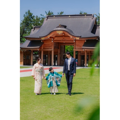 迎賓館ＴＯＫＩＷＡ／新潟縣護國神社