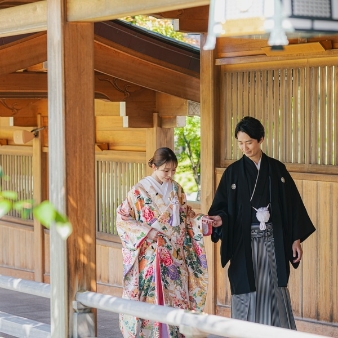 迎賓館ＴＯＫＩＷＡ／新潟縣護國神社