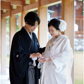 迎賓館ＴＯＫＩＷＡ／新潟縣護國神社
