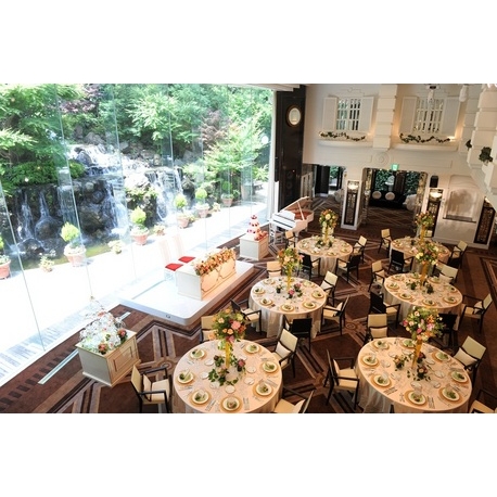 迎賓館ＴＯＫＩＷＡ／新潟縣護國神社