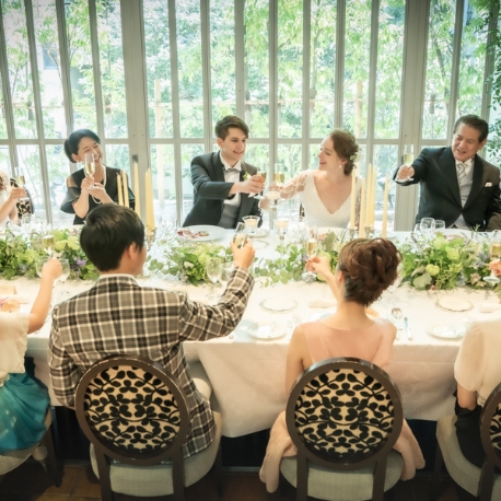 神戸北野ホテルのブライダルフェア ゼクシィ