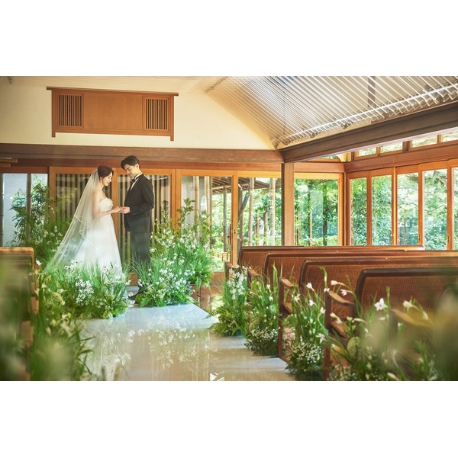 7/20(月) 60日で結婚式準備｜… 三瀧荘のブライダルフェア【ゼクシィ】