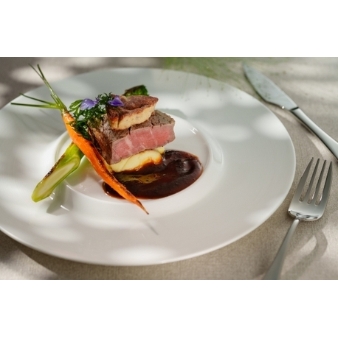 あてま高原リゾート ホテルベルナティオ:1月18日限定!お料理重視のおふたりへおすすめ!フルコース試食: