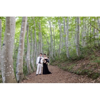 あてま高原リゾート　ホテルベルナティオ：《フォトウエディングフェア》おしゃれに・ナチュラルが叶う：