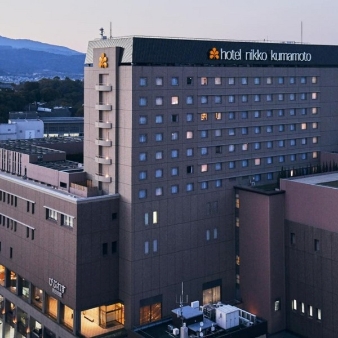 ホテル日航熊本