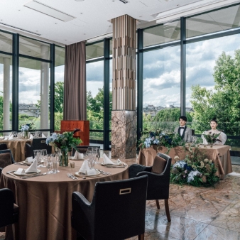 IRIS WATER TERRACE AYAMEIKE