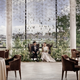 IRIS WATER TERRACE AYAMEIKE