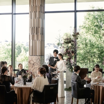 IRIS WATER TERRACE AYAMEIKE