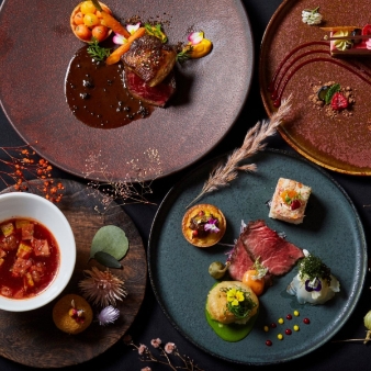 IRIS WATER TERRACE AYAMEIKE