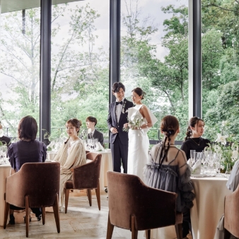 IRIS WATER TERRACE AYAMEIKE